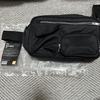 [USED] BTS Official Waist Bag