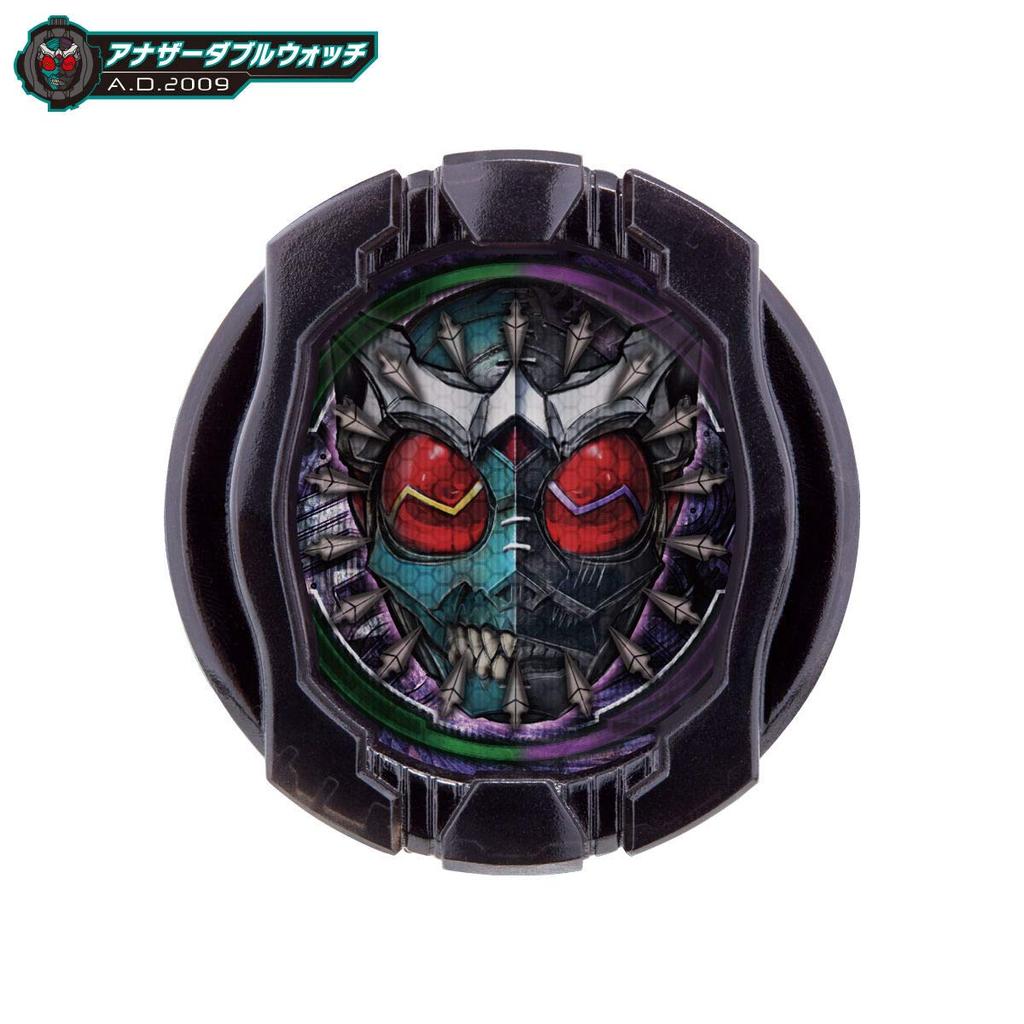 Kamen Rider DX Another Watch Set Zi-O VOL.2
