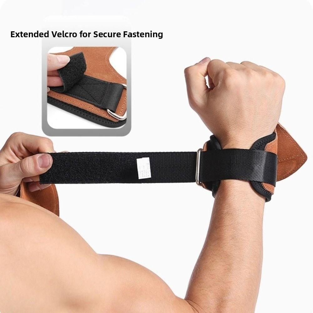 1 Pair Talk Less Do More Fitness Power Straps Thicken Deadlift Power Straps  Weightlifting