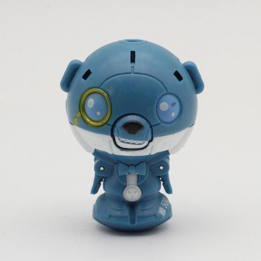 Baku Battle Ball, Deformable Animal, Collection Doll, Suitable for Children Aged 6 and Above, Children's Toys