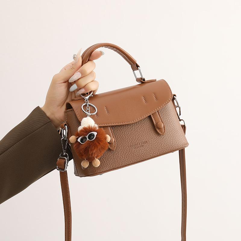 

French Bag Women s New Summer College Style Small Cute Women s Bag High end Small Bag One Shoulder Carry