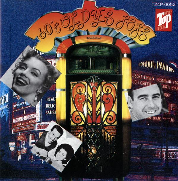 

CD VARIOUS - 60 s Oldies Pops T24P0052 TOP Japan Pop Used