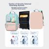 DR·KONG Elementary School Backpack for Girls 3rd-6th Grade Large Capacity Spine Protection Lightweight