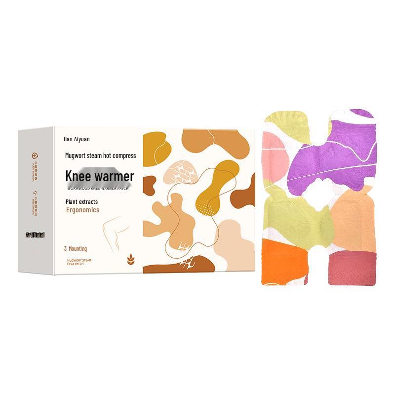 AI Re Thermal Neck Patch: Heat Therapy for Shoulders and Neck