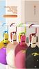 Plastic Multifunction Clothes Drying Clips With Soft Rubber For Home Use And Wind Resistance