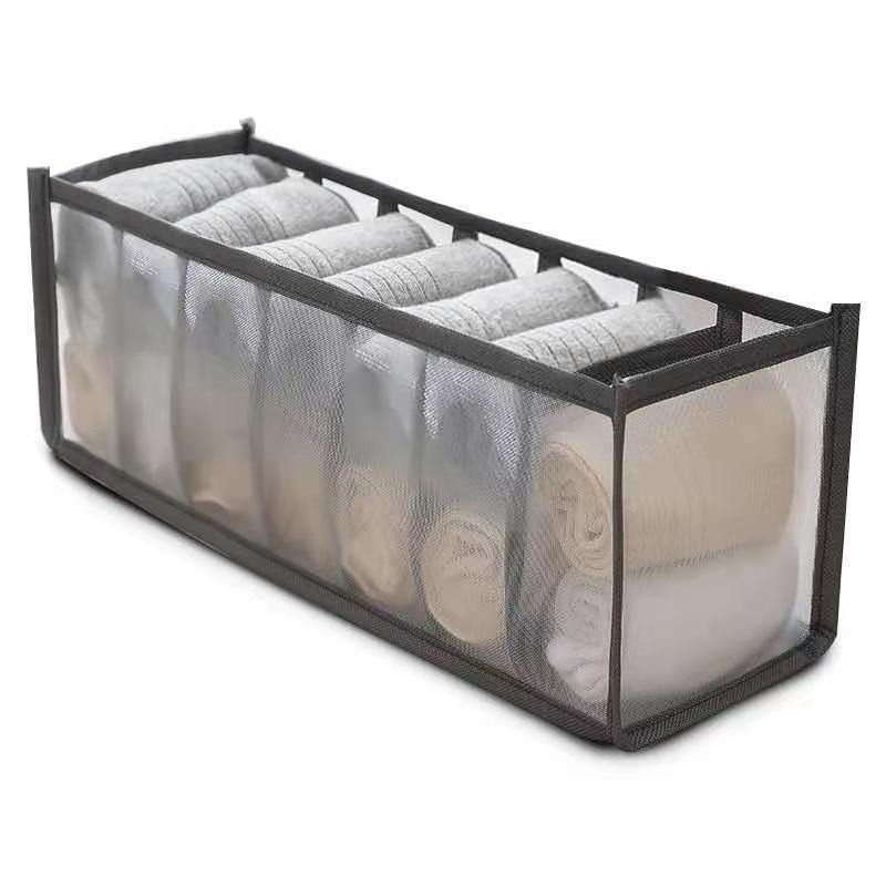 Underwear Bra Organizer Storage Box Drawer Closet Organizers Divider Boxes