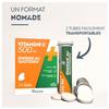 Nutrisanté Vitamine C 500mg 24 comprimés à croquer