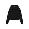 MLB New York Yankees Logo Zip-Up Hoodie Jacket Women jackets 3FKCB0261-50BKS