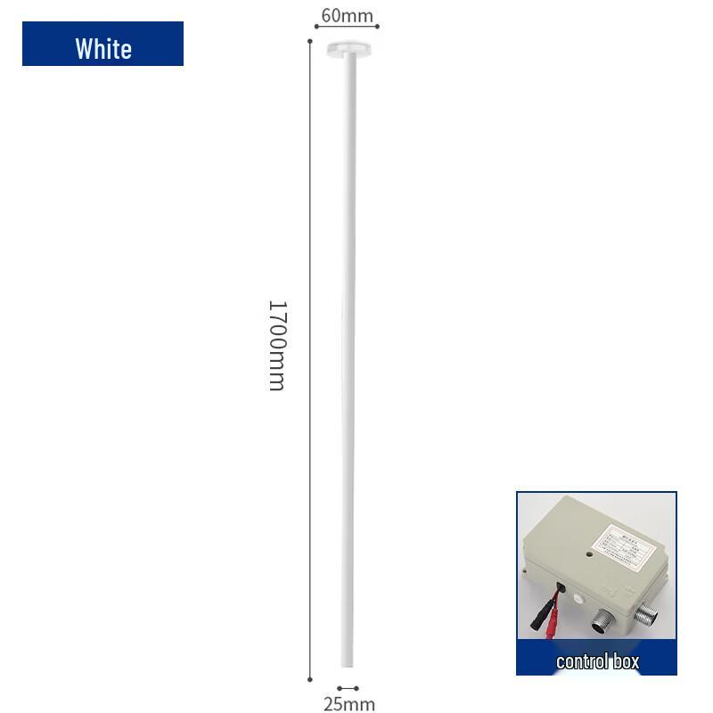 TLXT Smart Ceiling-Mounted Bathroom Faucet
