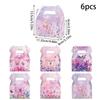 Butterfly Gift Handheld Paper Box For Party Decorations With Paper Material Ideal For Valentines Day
