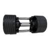 MASTER Spin dumbbells, one-hand adjustable, 2-20 kg