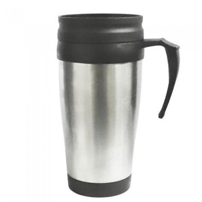 Basiks Rostfritt Stål Resemugg