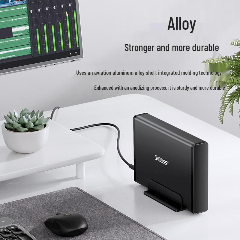 orico USB 3.0 3.5-inch Hard Drive Docking Station