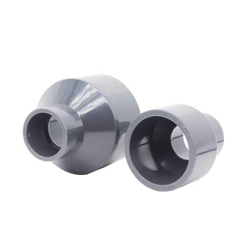 Industrial UPVC Pipe Reducer