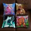 Cushion Cover The Soft Case For Sofa Living Room Home Bakery Comfortable Office Decor CupcakKe Protective Pillow Covers
