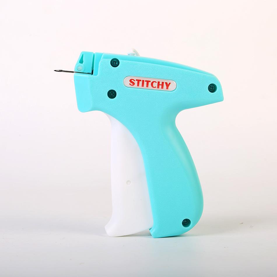 Handheld Portable Sewing Gun: Mini Manual Needle Tool for Fast Clothing Repairs