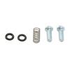 Carb Accelerator Pump Rebuild Kit O Rings Diaphragm Spring 73012‑1 Replacement for Ttr250 Dirt 1999‑2006