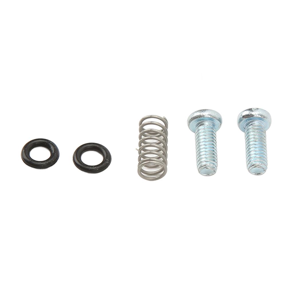Carb Accelerator Pump Rebuild Kit O Rings Diaphragm Spring 73012‑1 Replacement for Ttr250 Dirt 1999‑2006