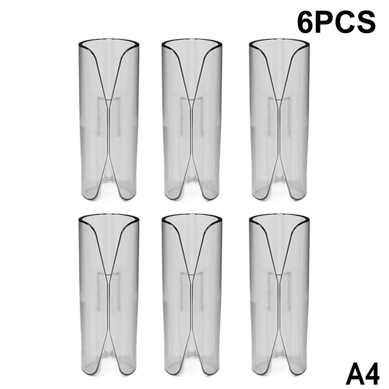 6Pcs Bed Sheet Clips Plastic Non-slip Mattress Fixed Clamp Two Gears Bed Cover Holder Blanket Fasteners Clothes Snack Clips