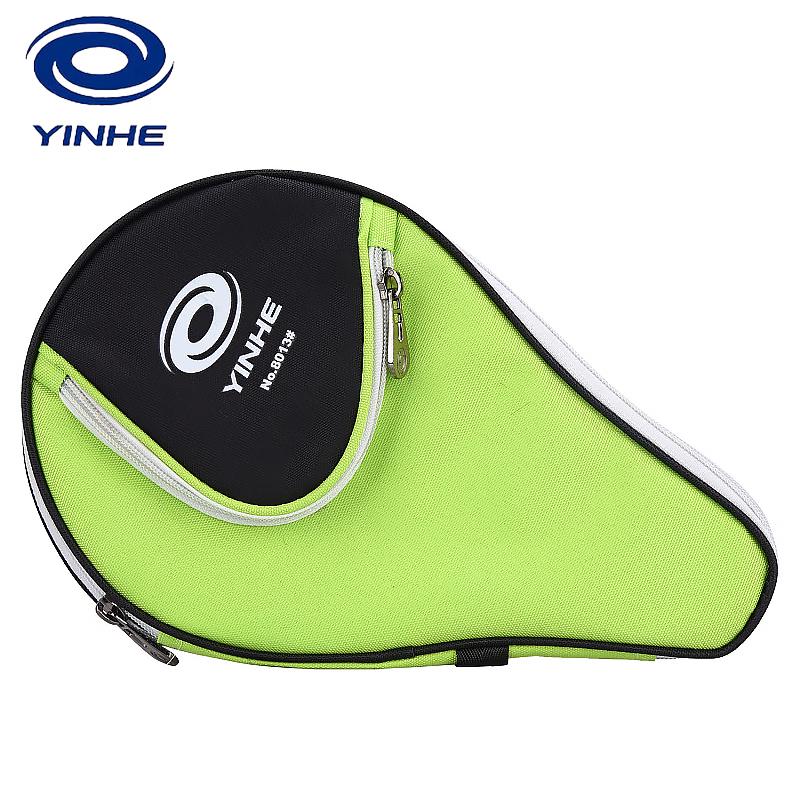 YINHE Table Tennis Racket Gourd-shaped Cover