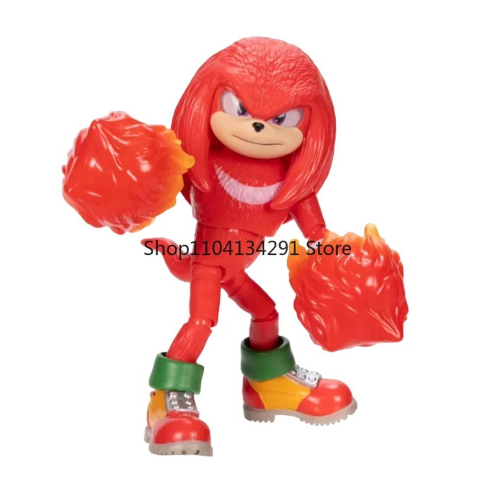 

Оригінальна шарнірна фігурка Соніка Героя від JAKKS, 5 дюймів, колекційна - Рідкісний подарунок на день народження для дітей