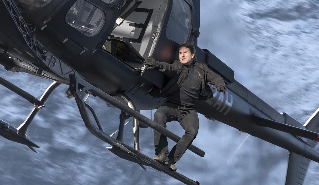 Impossible DVD Collection with Bonus DVD Mission 6-Movie (Limited Edition) (7-Disc Set)