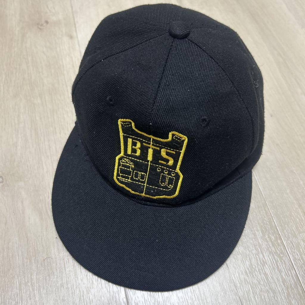 [USED] Limited-time offer! BTS Bangtan Boys Cap