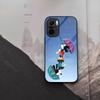 Cartoon Character O-Oswald Phone Case Tempered Glass For Xiaomi 15 14 12 Lite Pro 13 11t Lite POCO M6 M5 X6 X5 X3 F5 F6 Pro Cove