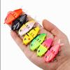 Lure Bait Micro Pencil6.5GDouble Hook Slow Sinking Bionic Bait Colorful Topmouth Culter Bass Mandarin Fish Bait6CM