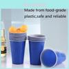 Premium Quality 16oz American Beer Ping Pong Party Cups With Durable Design For Fun Games