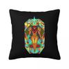Metroid Samus Aran  Square Pillowcase Cushion Cover Pillow Case Throw Pillow Cover for Home Sofa Living Room