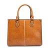2024 Genuine Leather Women's Casual Shoulder & Messenger Bag - Trendy, All-Match Retro Style