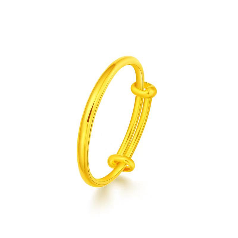 

Кольцо-браслет из серебра 925 пробы, женское, высококачественное, регулируемое, простое, французское кольцо opening adjustable