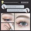 Double Head Eyeliner Pen Very Fine Tip Lying Silkworm Eye Brightening Waterproof And Durable Not Easy To Halo Dye Natural