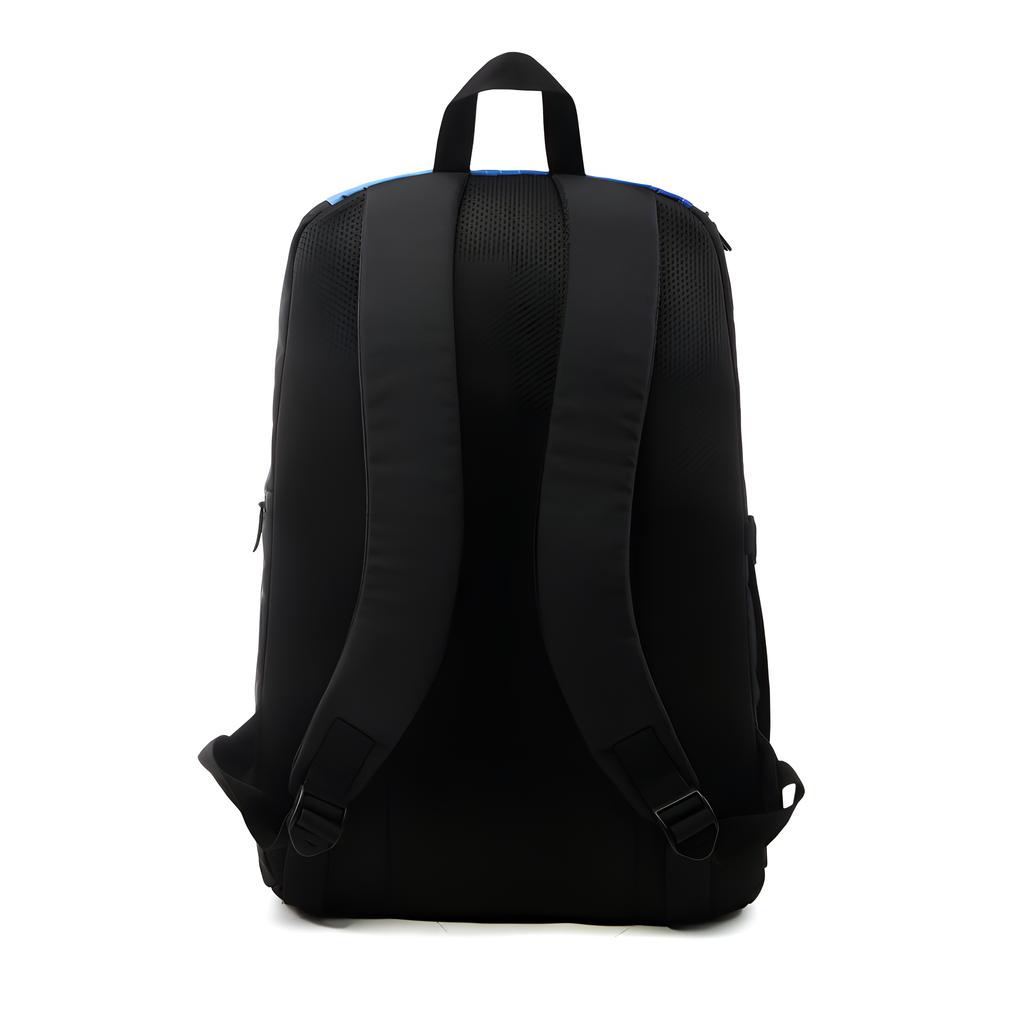 New LiNing Polyester Backpack Unisex Dazzling Blue/Black ABSV039-1