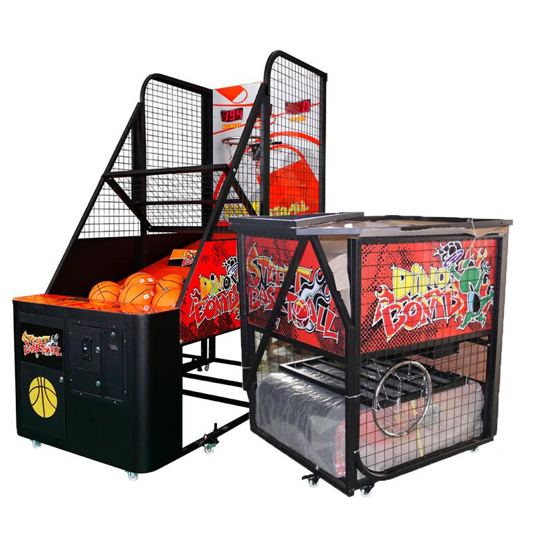 Adult Electronic Arcade Basketball Machine