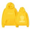 I Love You I'm Sorry Letter Printing Hoodies Men's and Women's Harajuku Pullover Street Wear Unisex Autumn Winter Sweater