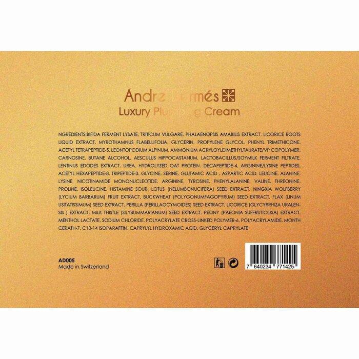 ANDRE DERMES LUXURY PLUMPING CREAM SET