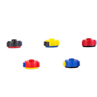 5 Pack Quick Set Cymbal Mate Quick Release Drum Accessories Kit Rondom Color