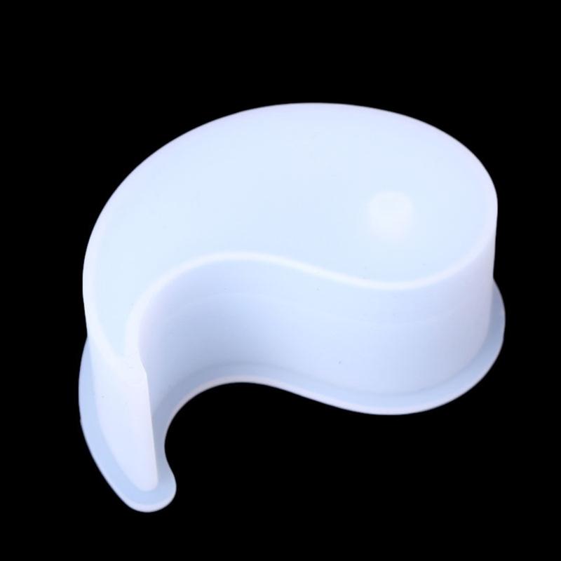 3D-Candle Mold Tai Chi Yin Yang Candle Silicone Mold Handmade Soap Mold DIY Fondant Candy Mold Chocolate Decorating Tool