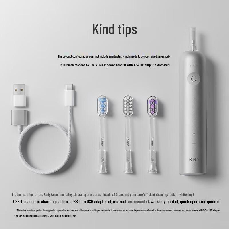Laifen New Generation Sonic Electric Toothbrush
