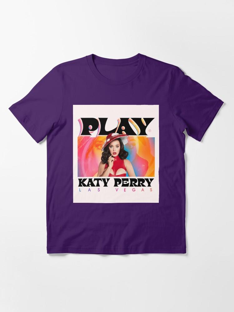 Katy Perry KP 2022 Ketek Perih Play Essential T-Shirt