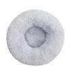 Fluffy Dog Bed Puppy Donut Mat for Cat Indoor Cats Anti-Slip Machine Washable Small Medium Multiple Sizes Colors Calming Pet Bed