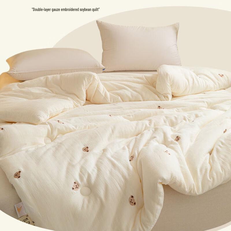 

Soybean Fiber Thick Winter Quilt
