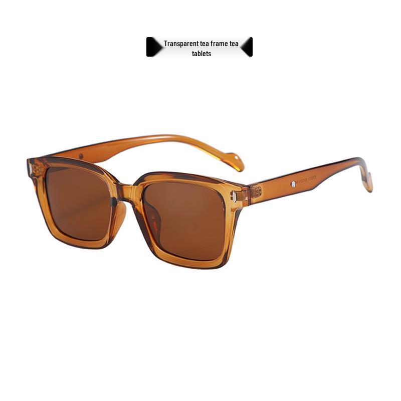 Polarized Trend Sunglasses - Anti-Glare Unisex Driving Glasses