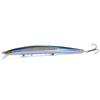 18cm 24G Big Long Fish Minnow Návnada pro mořský rybolov Návnada 3D Eyes Silné háčky Návnady