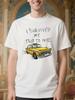 Lustiges T-Shirt Lustig Ich habe meine Reise nach NYC überlebt Vintage Taxi...