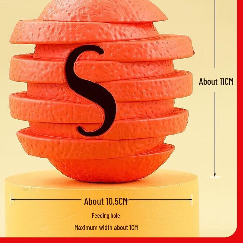 Petlimit Interactive Dog Chew Ball