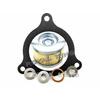 Royal Enfield Scram 411 Oil Filter with Seal Pack of 5
