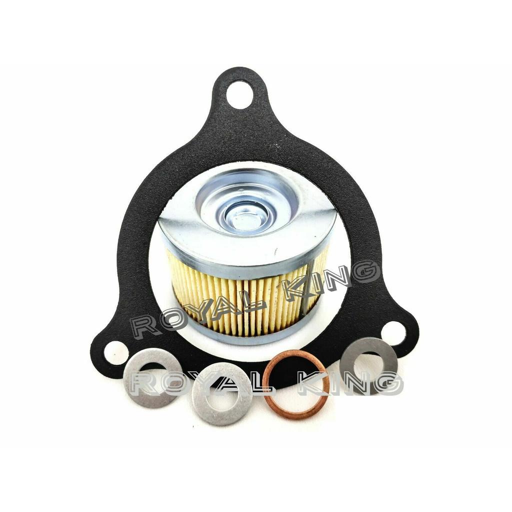 Royal Enfield Scram 411 Oil Filter with Seal Pack of 5